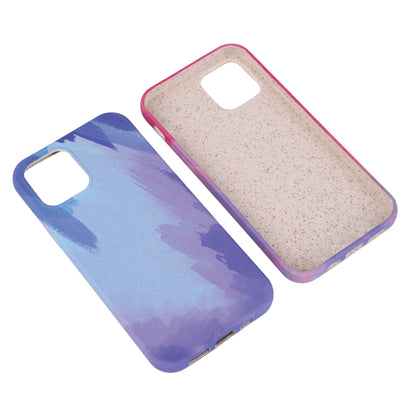 Biodegradable Frosted Oil Painting Phone Case-1