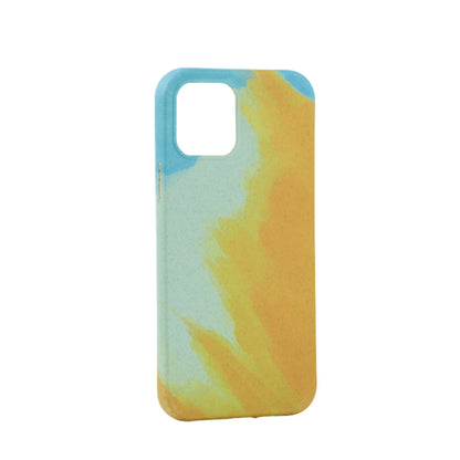 Biodegradable Frosted Oil Painting Phone Case-8