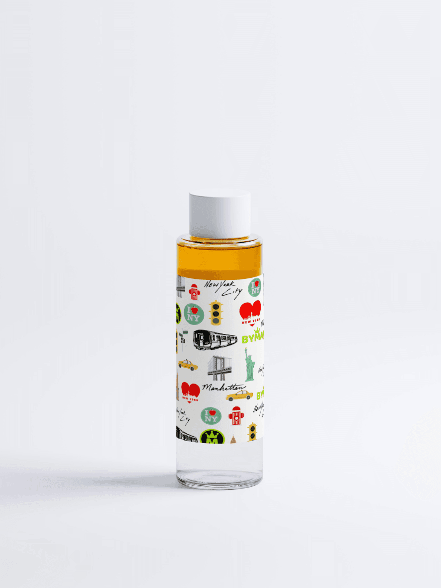 Biphasic Makeup Remover – Vegan & Natural | BYMANYC ® New York-0