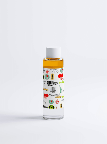 Biphasic Makeup Remover – Vegan & Natural | BYMANYC ® New York-0