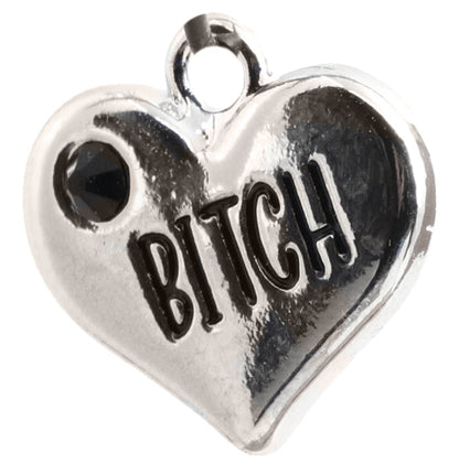 Hearts & Valentines Charms-49