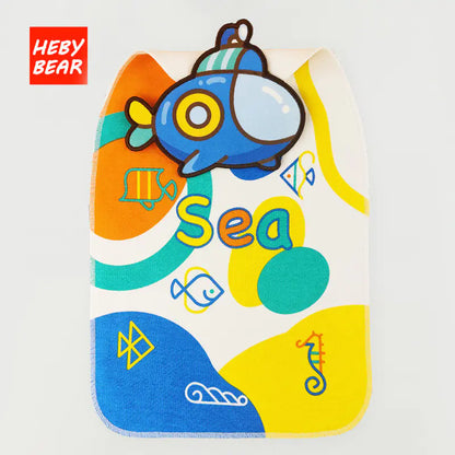 4-Layer Cotton Absorbent Cloth for Children