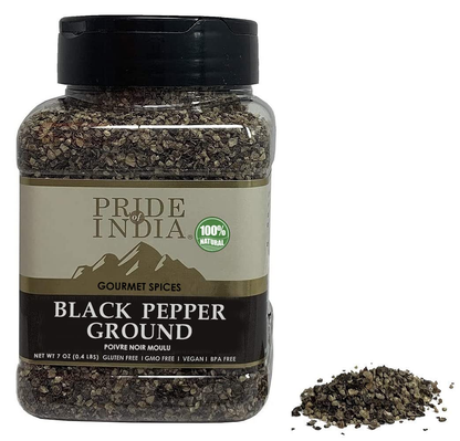 Gourmet Black Pepper Ground-5