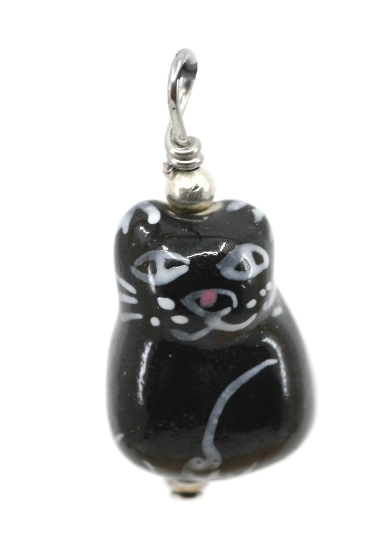 Cat & Paw Charms-1