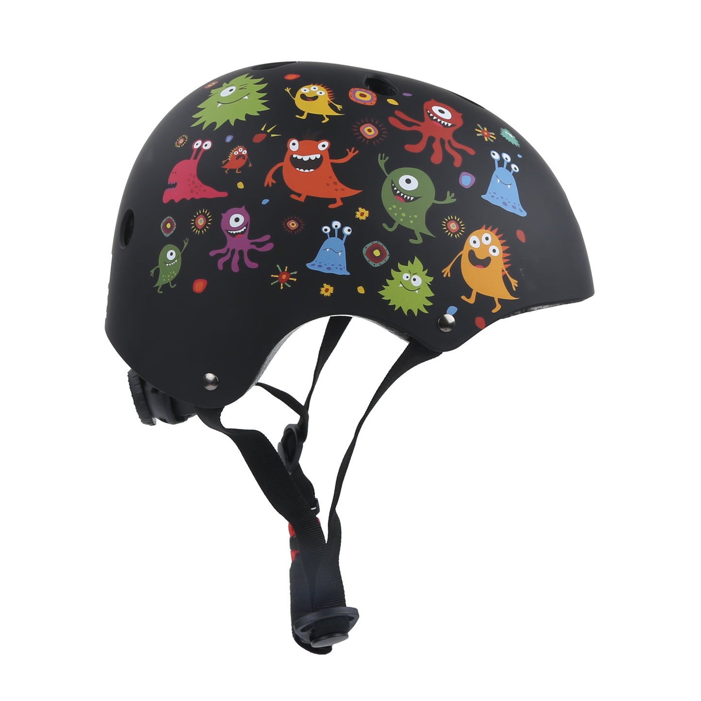 Bee Garden Pink - Kids Helmet-6