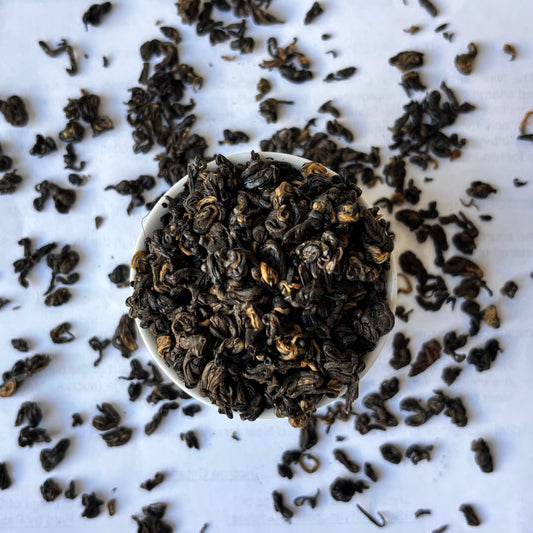 Himalayan Gold Pearls (Black Pearl) | Wholesale-0