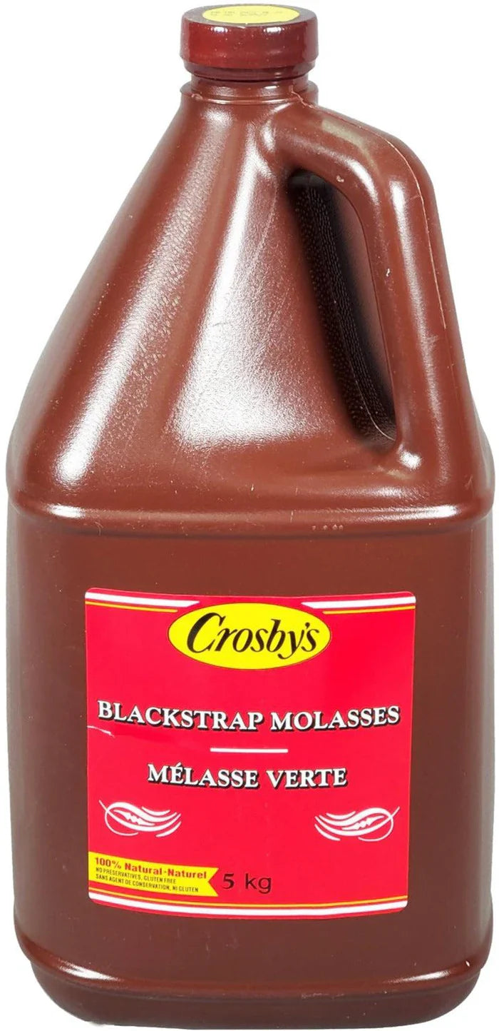 Crosbys - Molasses - Black Strap - 2 x 5KG - Canadian Distribution-0