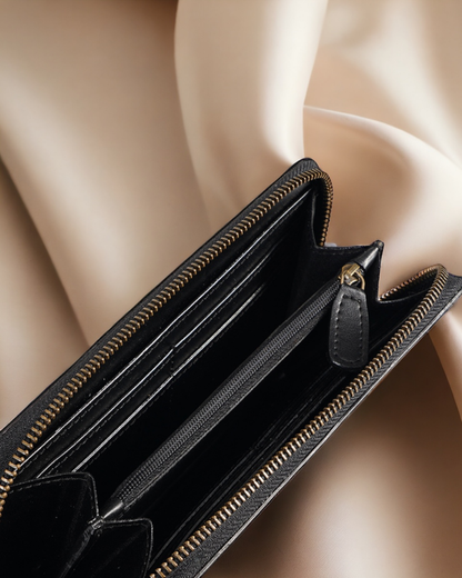 Kivik Long Zip Wallet-1