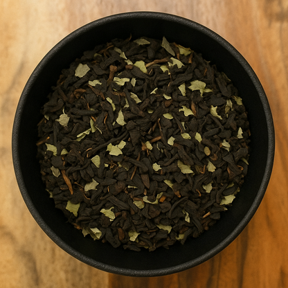 Blackberry Fruit Black Tea (Camellia Sinensis)-0