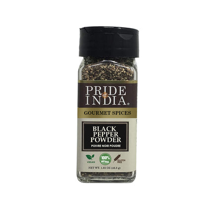 Gourmet Black Pepper Ground-0