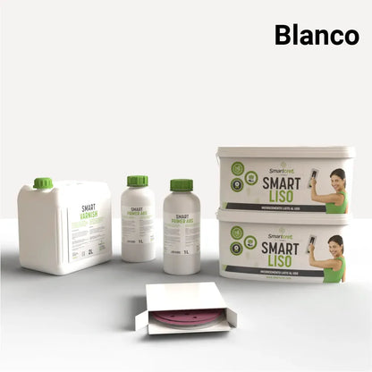 Kit de microcemento para muebles de 12 m²-10