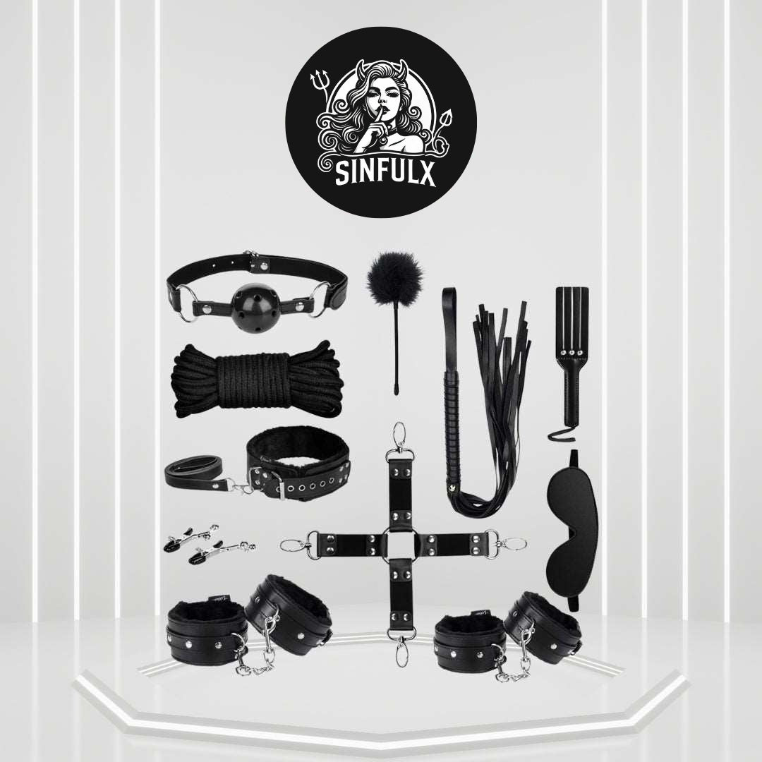 Beginner’s BDSM Essentials Kit-0