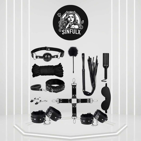 Beginner’s BDSM Essentials Kit-0