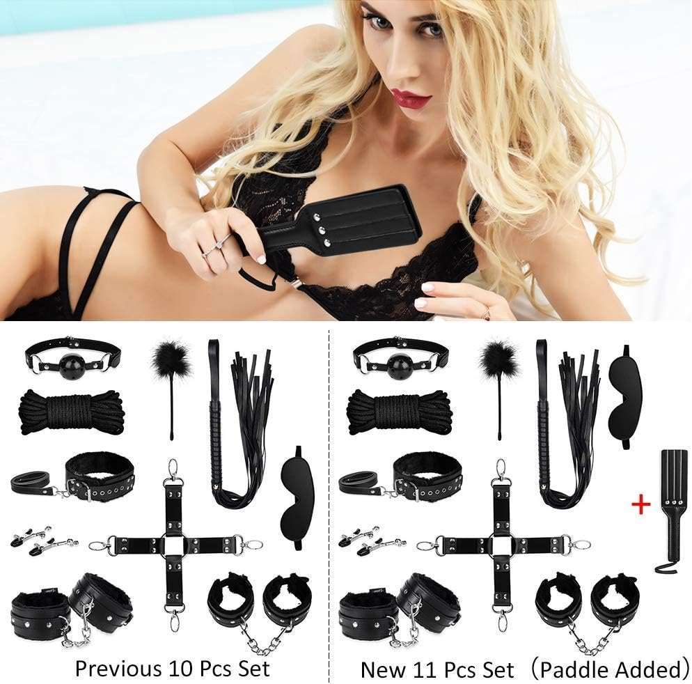 Beginner’s BDSM Essentials Kit-1
