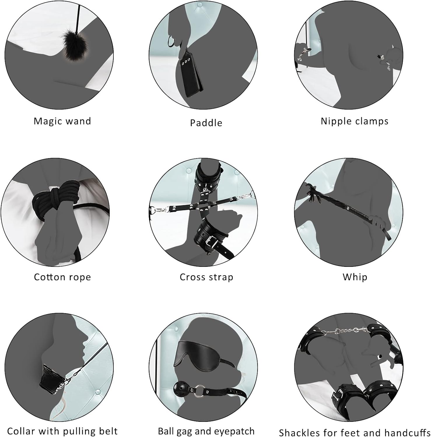 Beginner’s BDSM Essentials Kit-2
