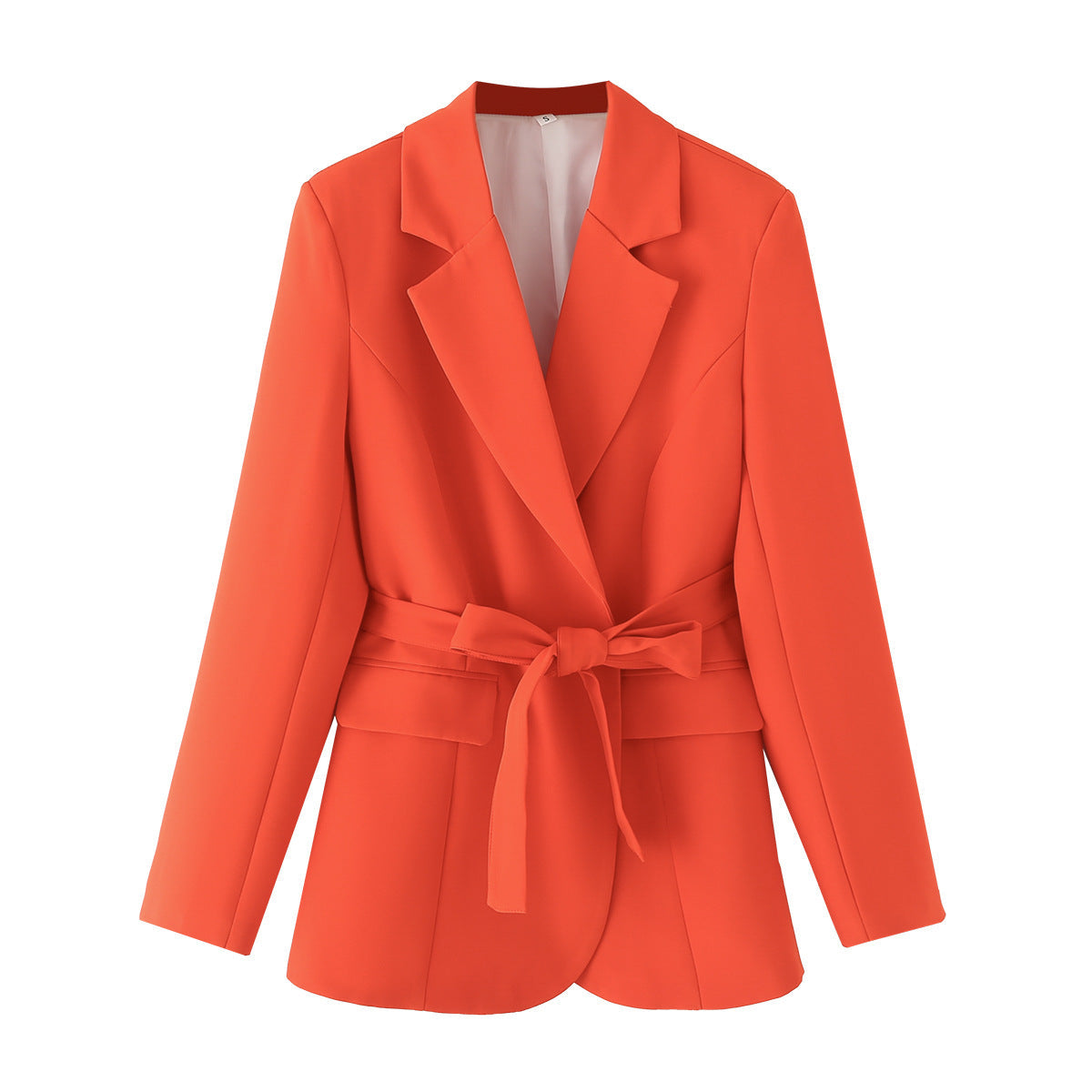 Blazer Tie-Waist, Tribeca | Women - BYMANYC ® New York-0