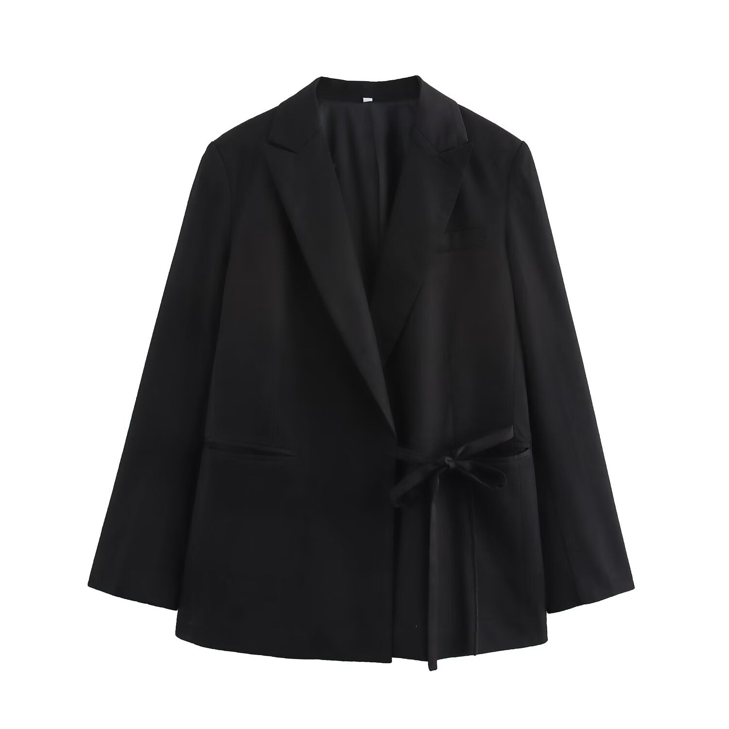 Blazer Wrap, East Village | Women - BYMANYC ® New York-0