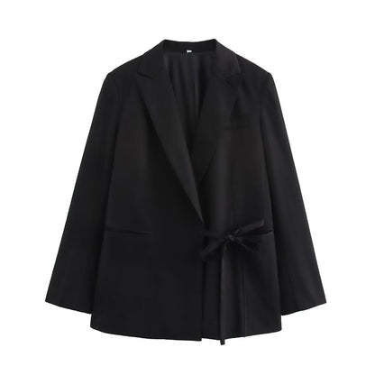 Blazer Wrap, East Village | Women - BYMANYC ® New York-0