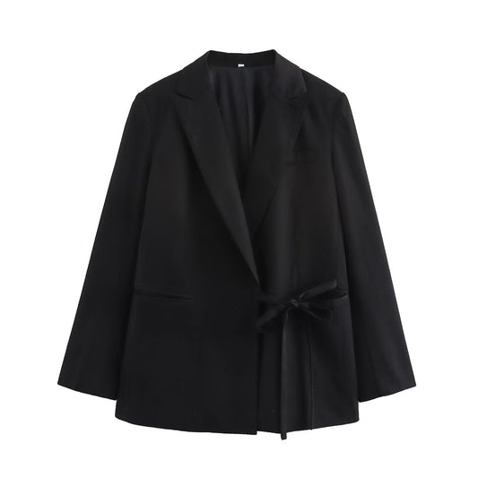 Blazer Wrap, East Village | Women - BYMANYC ® New York-0