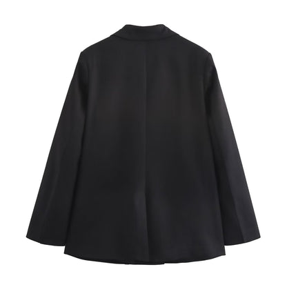 Blazer Wrap, East Village | Women - BYMANYC ® New York-1