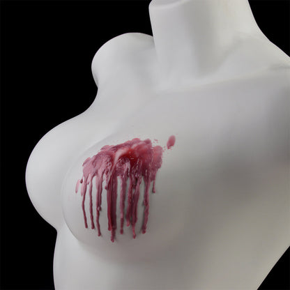 Bleeding Heart Low Temperature Aromatherapy Massage Candle-2