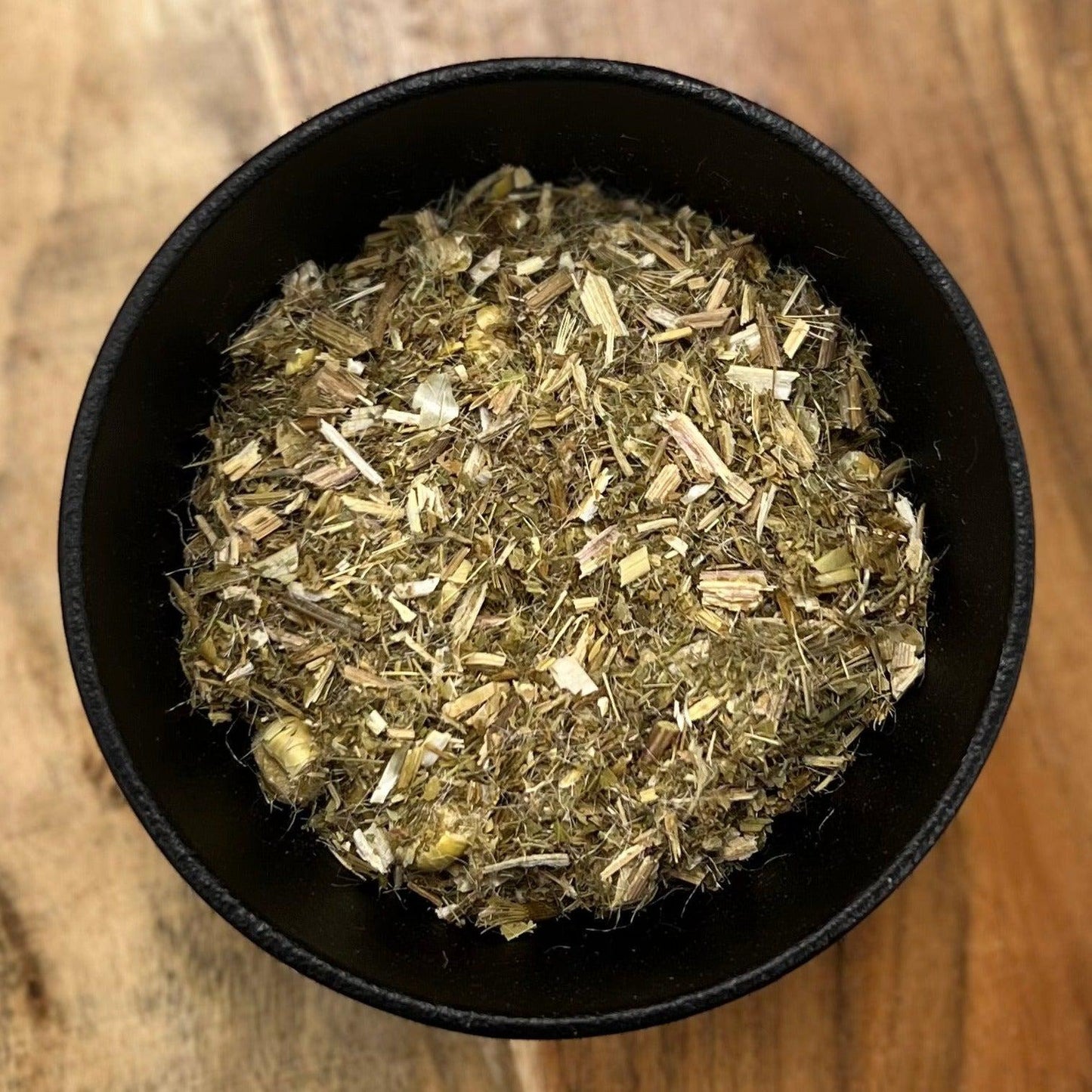 Blessed Thistle Herb Cut (Cnisus Benedictus)-1