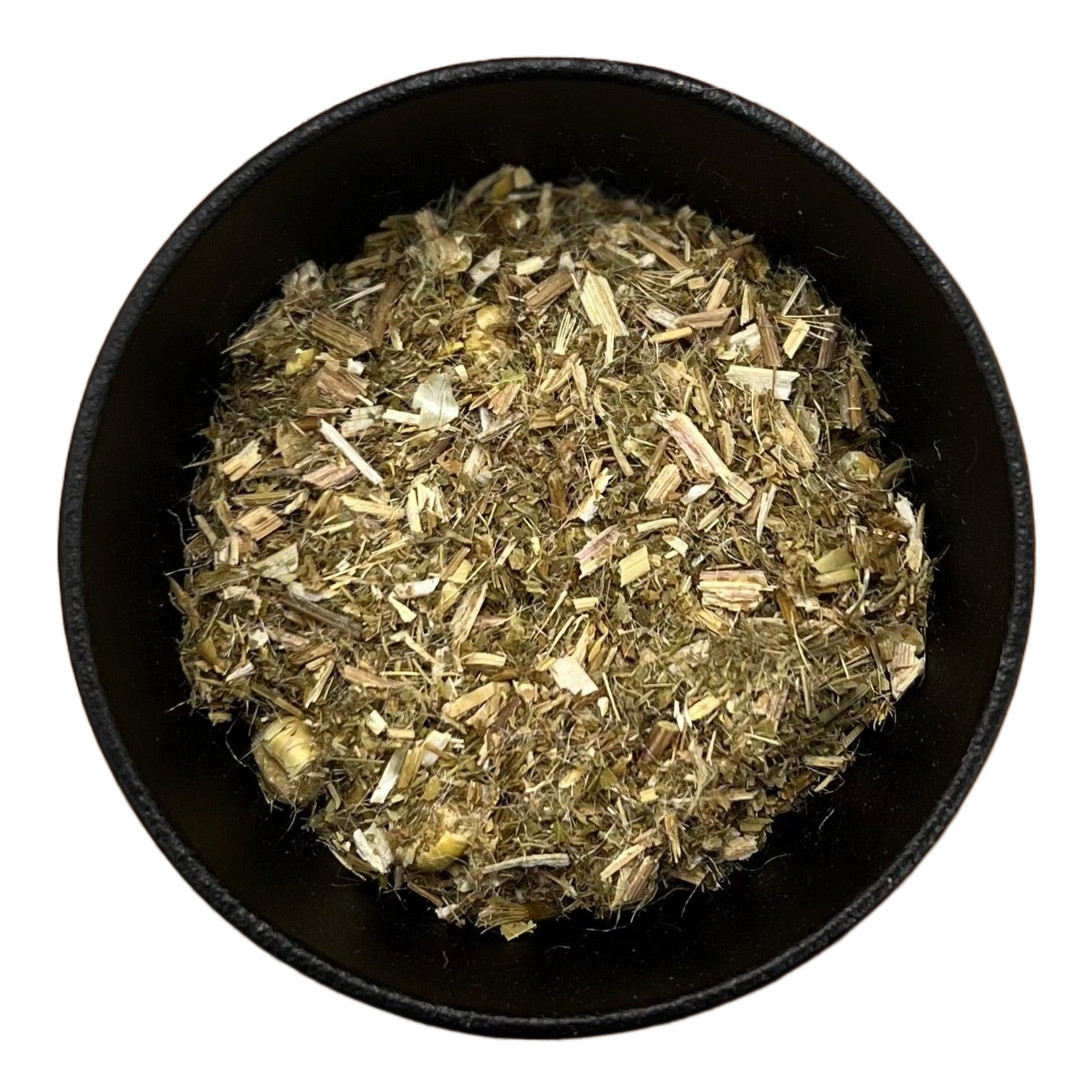 Blessed Thistle Herb Cut (Cnisus Benedictus)-2