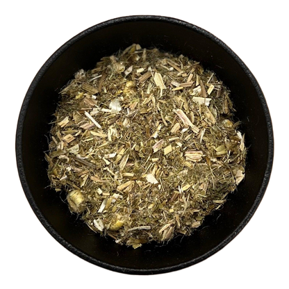 Blessed Thistle Herb Cut (Cnisus Benedictus)-2