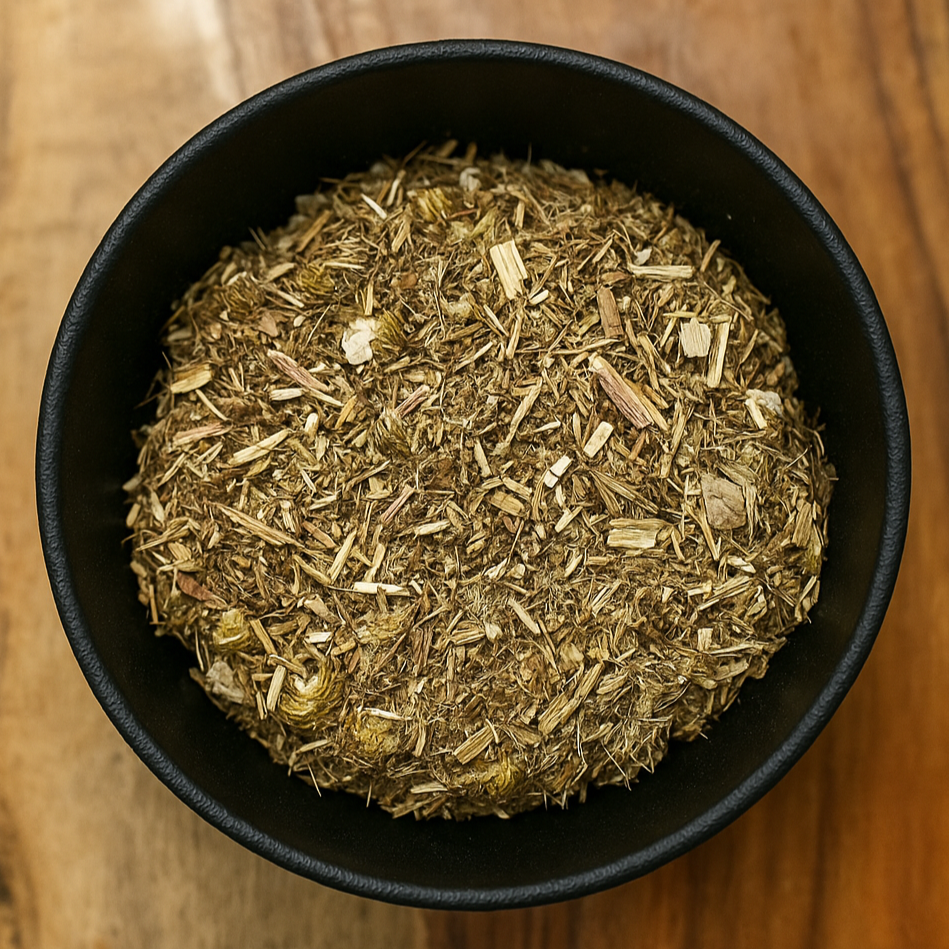 Blessed Thistle Herb Cut (Cnisus Benedictus)-0