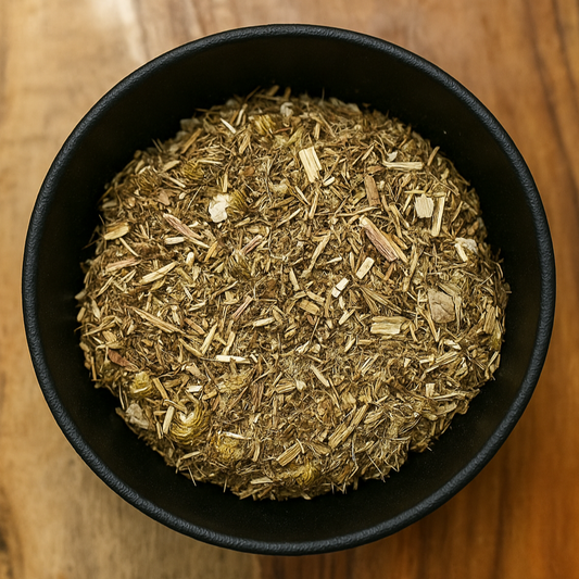 Blessed Thistle Herb Cut (Cnisus Benedictus)-0