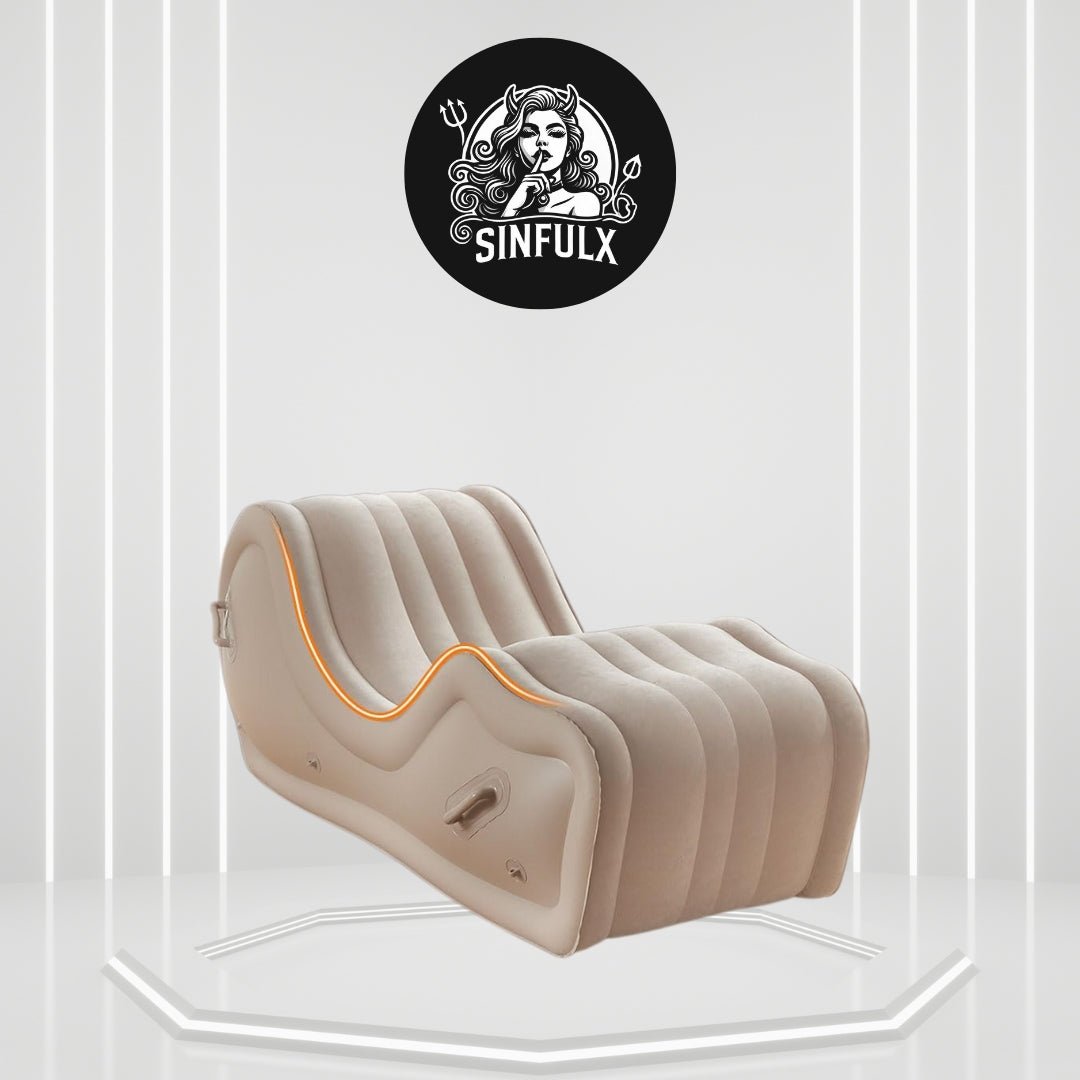 BlissHaven Premium Sex Position Throne-0