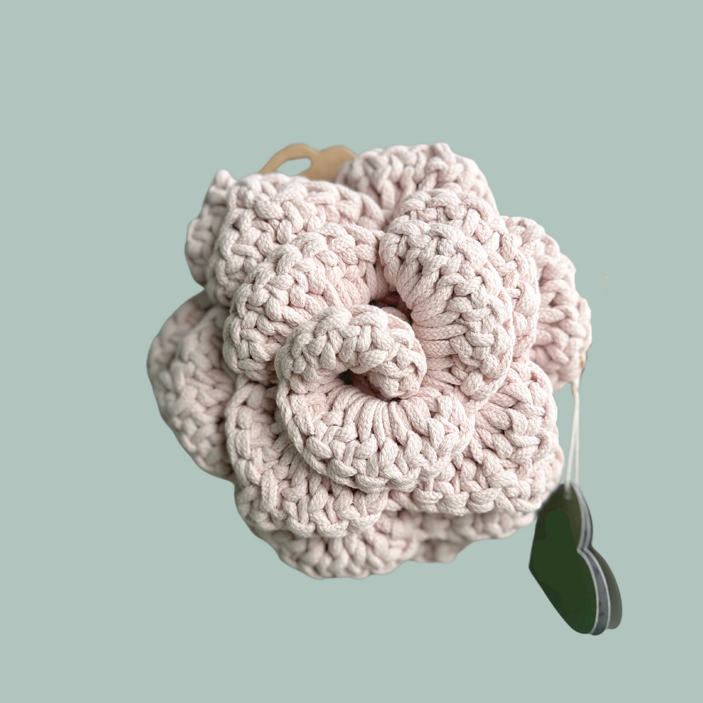 Cherry Blossom: Snuffle Flower Dog Toy-1