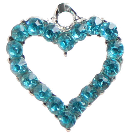 Hearts & Valentines Charms-46