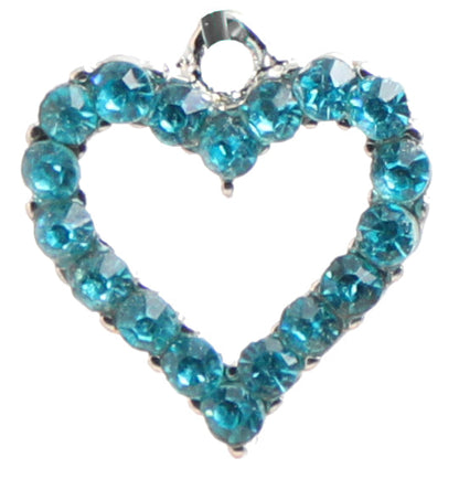 Hearts & Valentines Charms-46