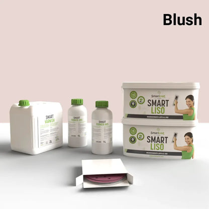 Kit de microcemento para mesas de 12 m²-19