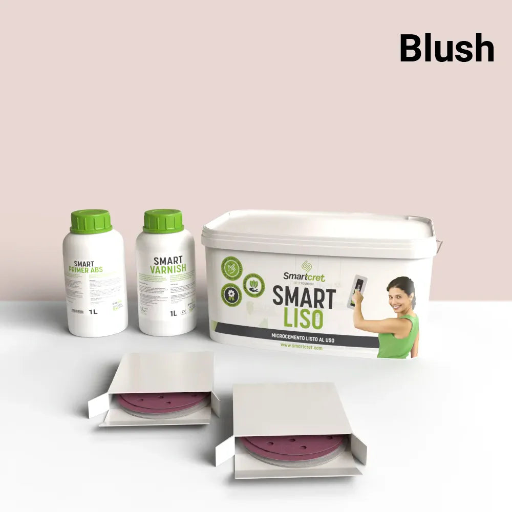 Kit de microcemento para mesas de 6 m²-19