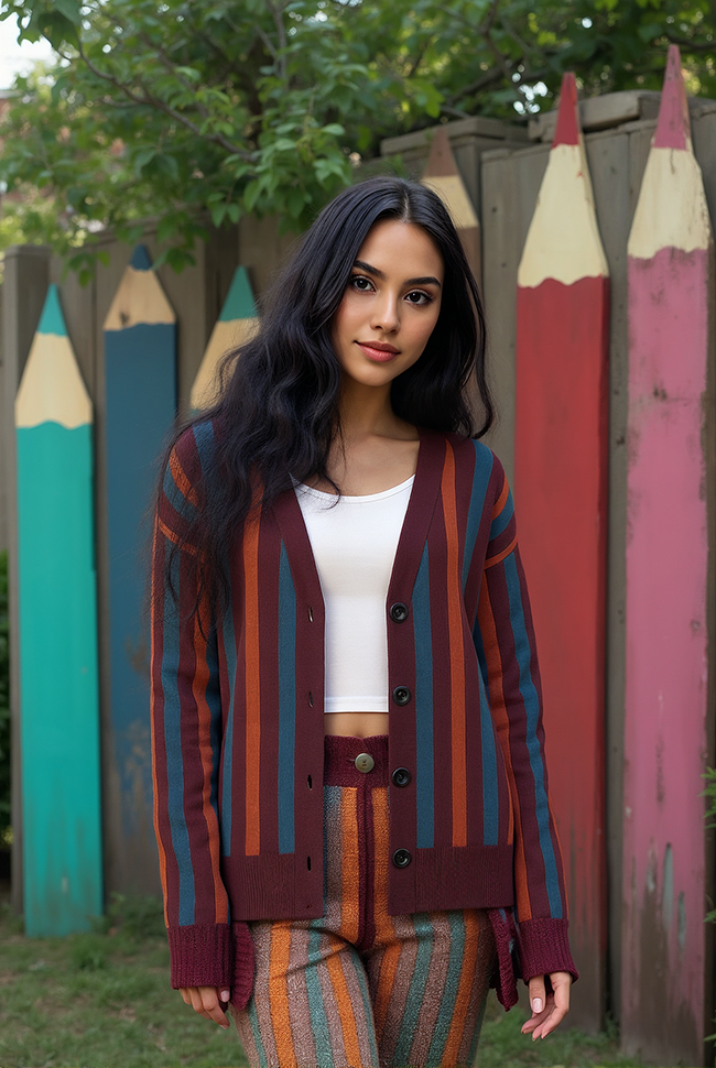 Bobby Knit Cardigan-1