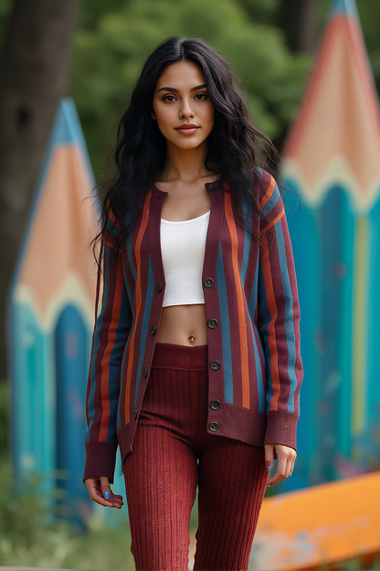 Bobby Knit Cardigan-2