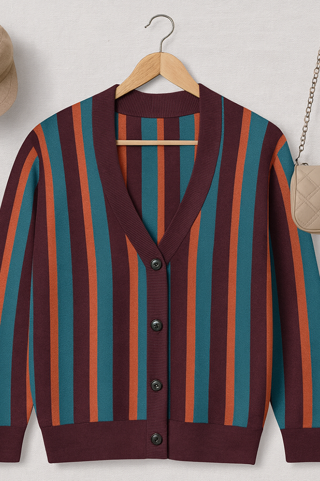 Bobby Knit Cardigan-3