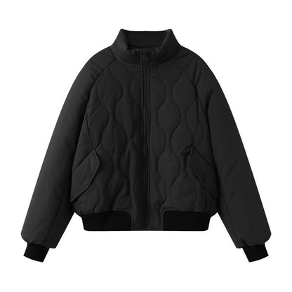 Bomber Jacket, Wall Street | Women - BYMANYC ® New York-1
