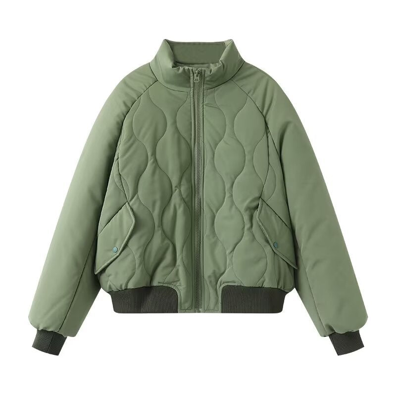 Bomber Jacket, Wall Street | Women - BYMANYC ® New York-2