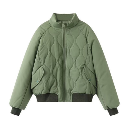 Bomber Jacket, Wall Street | Women - BYMANYC ® New York-2