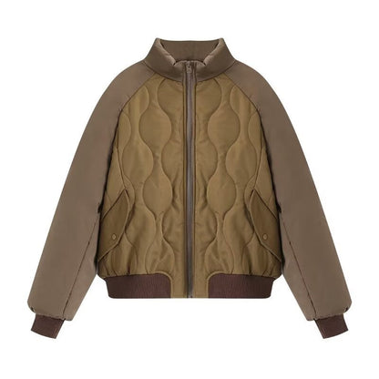 Bomber Jacket, Wall Street | Women - BYMANYC ® New York-3