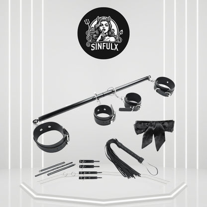Intimate Couples Bondage Restraint Set-0