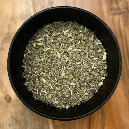 Boneset Herb Cut (Eupatorium Perfoliatum)-1