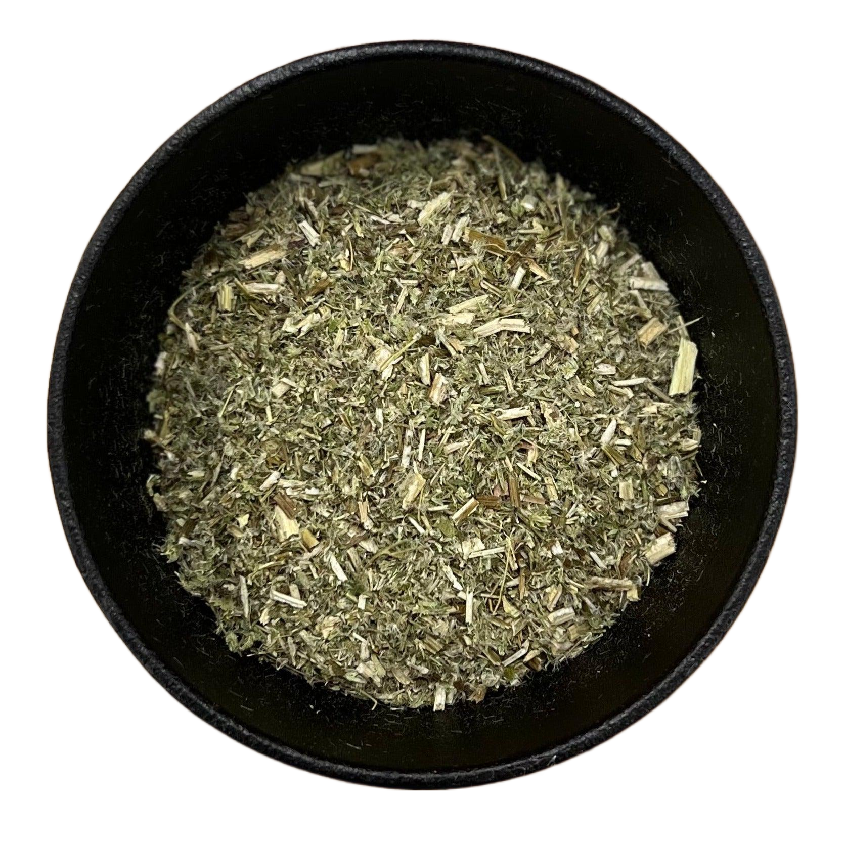 Boneset Herb Cut (Eupatorium Perfoliatum)-2