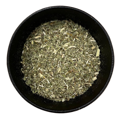 Boneset Herb Cut (Eupatorium Perfoliatum)-2