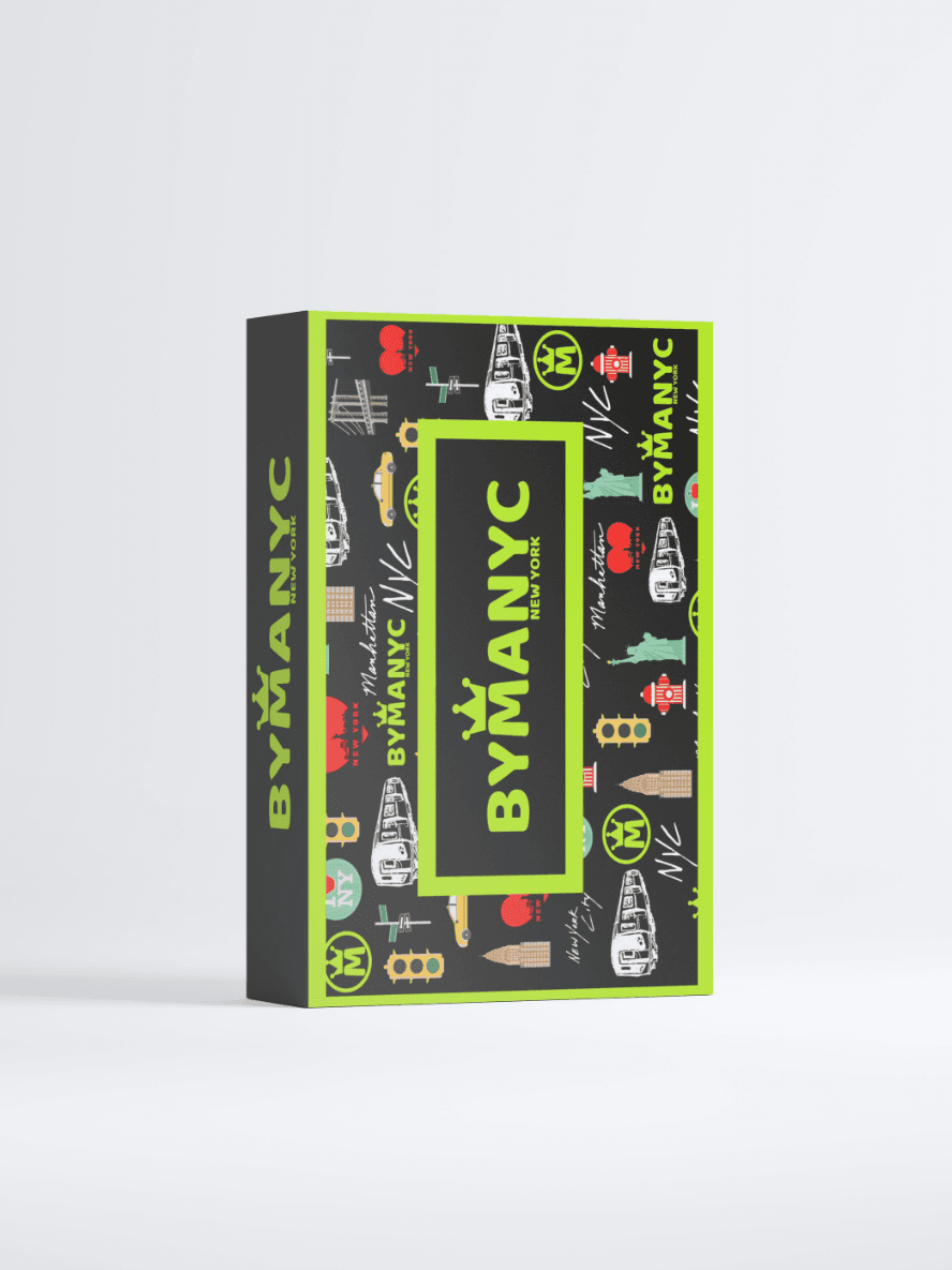 Boost Serum Pack - Manhattan Premium Opulence Edition-0