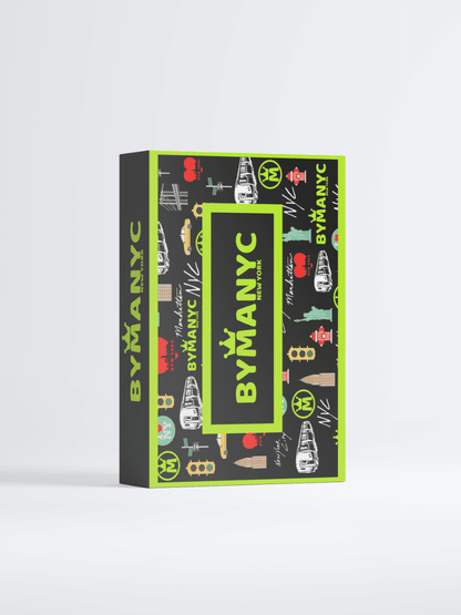 Boost Serum Pack - Manhattan Premium Opulence Edition-0