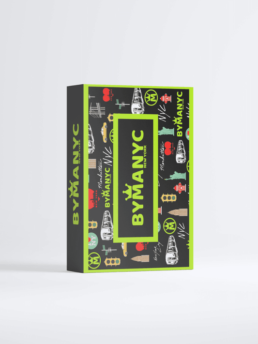 Boost Serum Pack - Manhattan Premium Opulence Edition-0